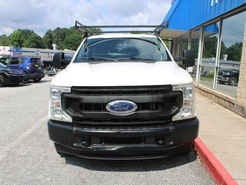 Used 2021 Ford F350 XL w/ Power Equipment Group RWD image 2