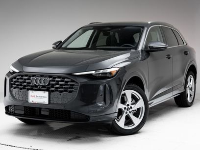 New 2025 Audi Q5 Premium Plus