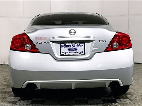 Used 2012 Nissan Altima 2.5 S w/ 2.5S Premium Pkg image 4