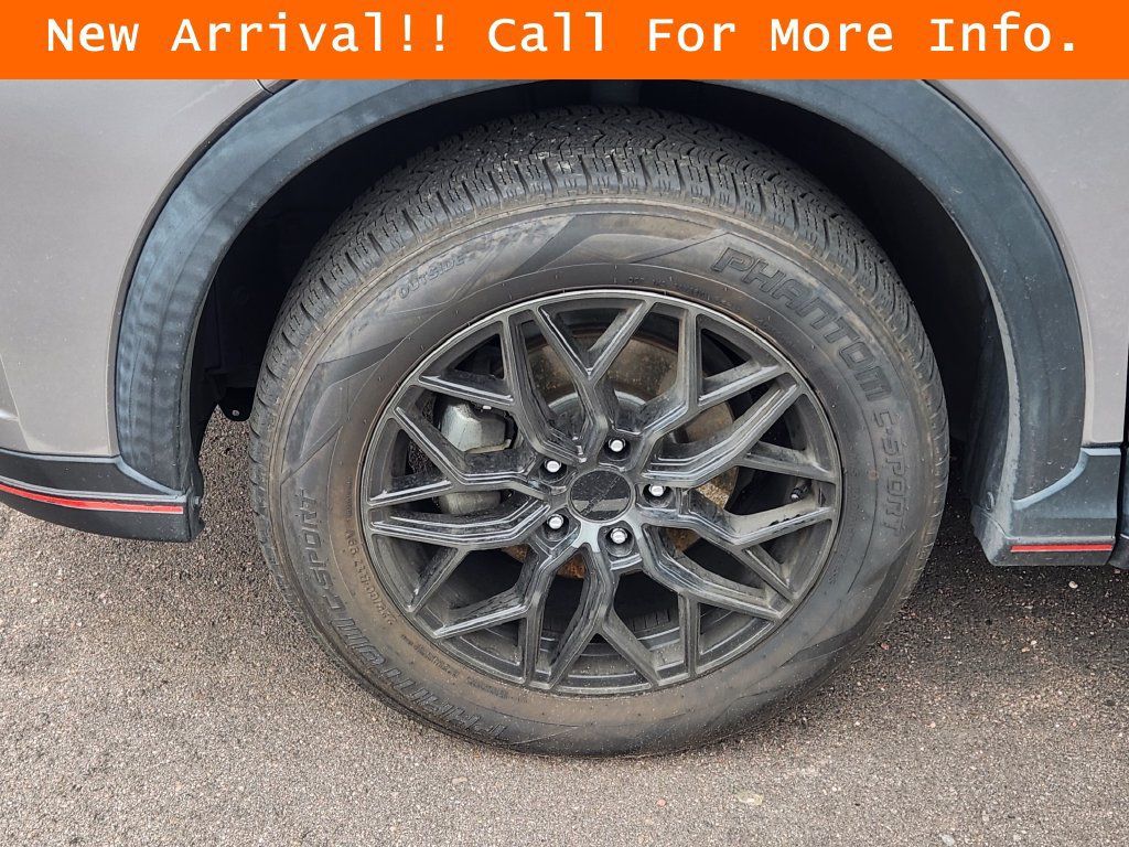 Used 2019 Mitsubishi Eclipse Cross LE AWD/4WD image 7
