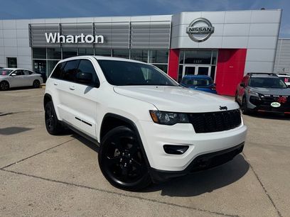 Used 2018 Jeep Grand Cherokee Laredo