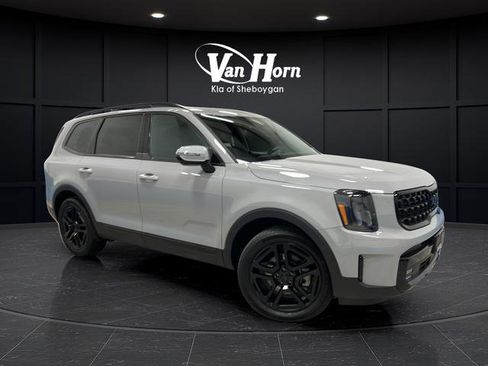 Used 2025 Kia Telluride SX X-Line AWD/4WD image 1