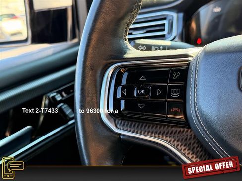 Used 2022 Jeep Grand Wagoneer Series II image 19