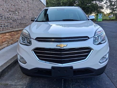 Used 2016 Chevrolet Equinox LTZ w/ Enhanced Convenience Package FWD image 6