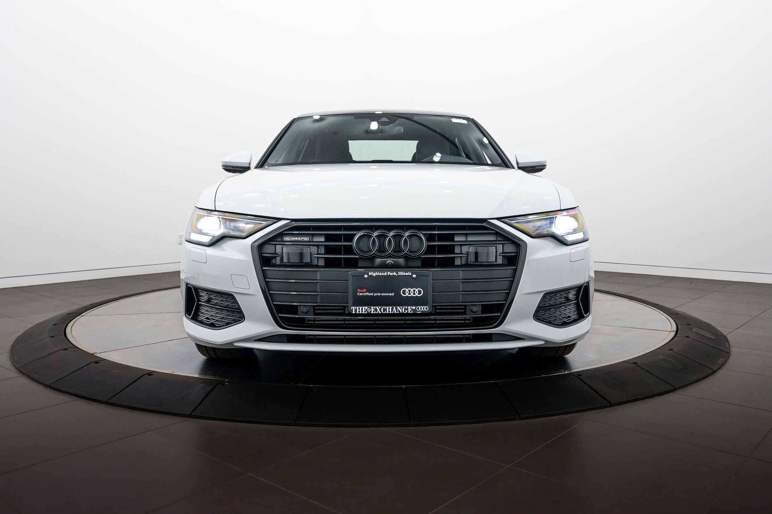 Certified 2023 Audi A6 2.0T Premium w/ Convenience Package AWD/4WD image 22