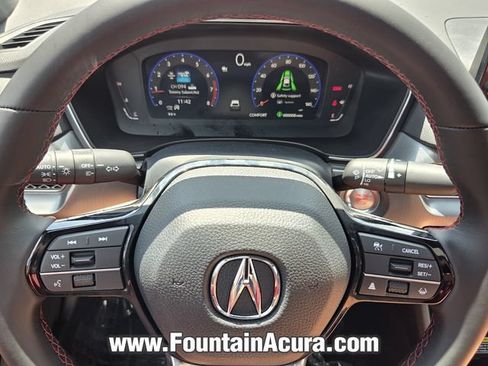 New 2026 Acura Integra A-Spec FWD image 13