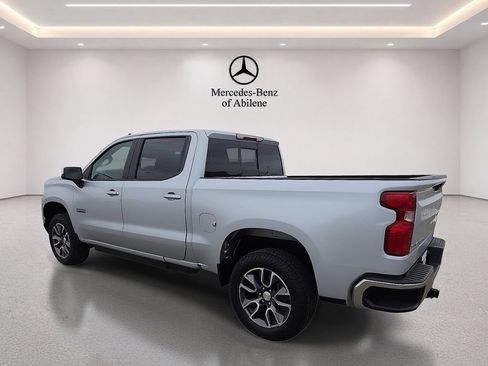 Used 2020 Chevrolet Silverado 1500 LT w/ Texas Edition RWD image 4