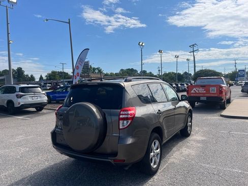 Used 2011 Toyota RAV4 4WD w/ Base L4 Extra Value Pkg image 4