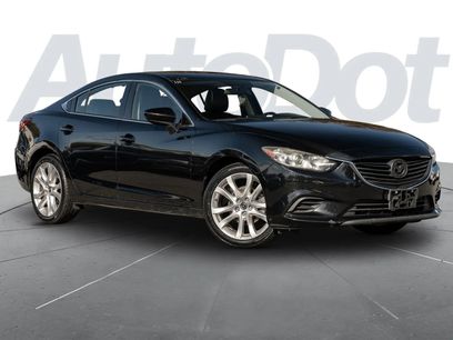 Used 2016 MAZDA MAZDA6 Touring
