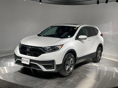 Used 2020 Honda CR-V EX image 8