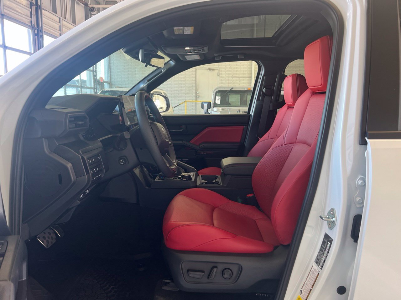 Used 2025 Toyota 4Runner TRD Pro AWD/4WD image 14