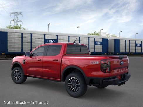 New 2026 Ford Ranger Lariat image 5