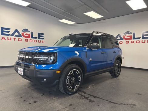 New 2026 Ford Bronco Sport Outer Banks AWD/4WD image 5