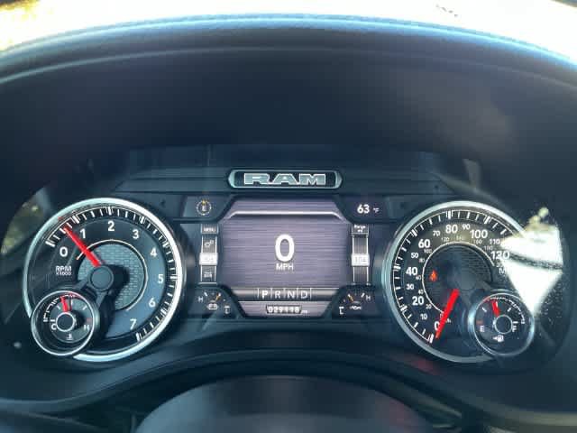 Used 2022 RAM 1500 Laramie w/ Sport Appearance Package AWD/4WD image 29