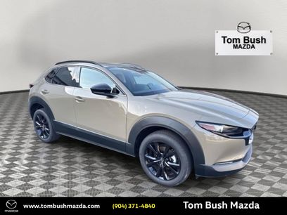 Certified 2025 MAZDA CX-30 Carbon