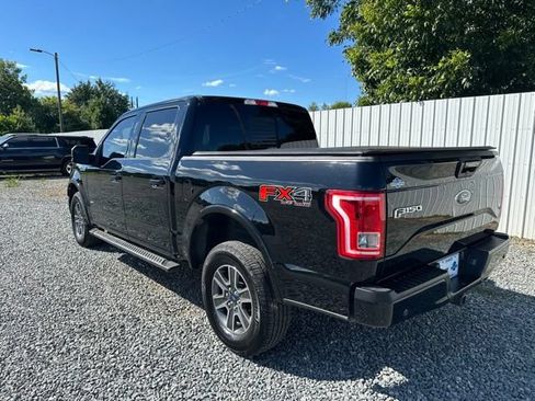 Used 2017 Ford F150 XLT w/ Equipment Group 302A Luxury AWD/4WD image 3