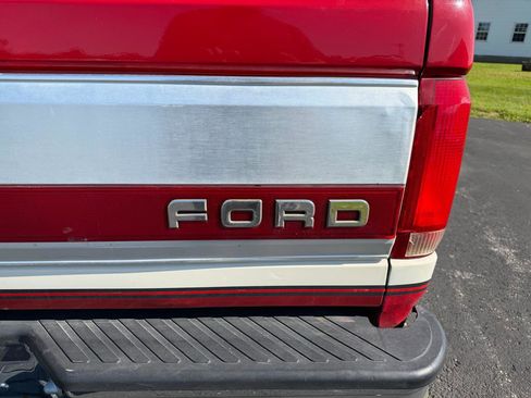 Used 1991 Ford F150 4x4 Regular Cab image 33