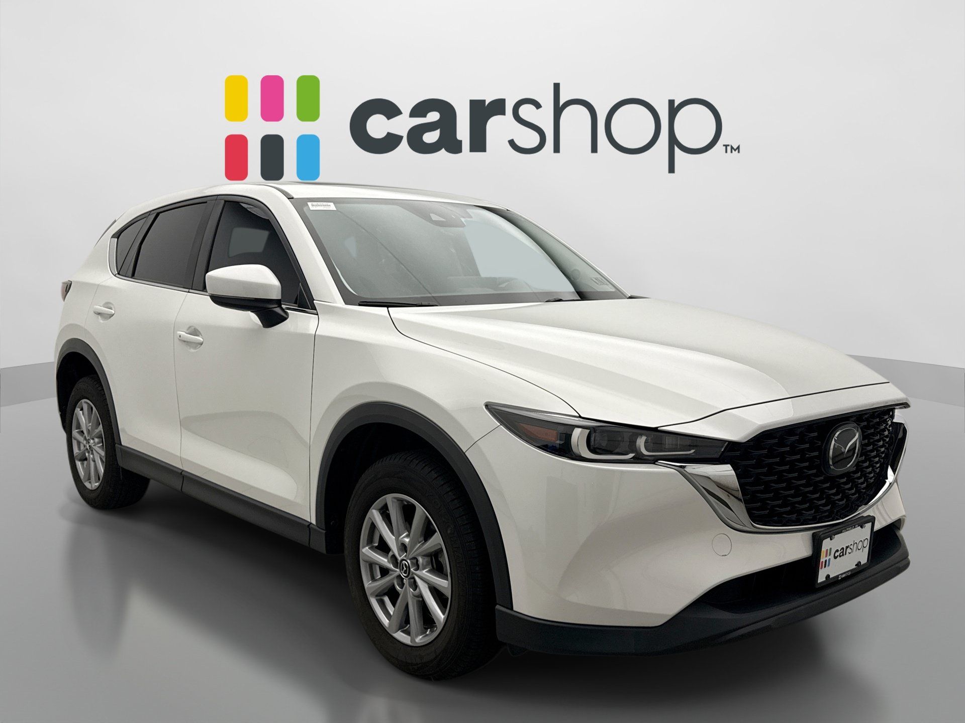Used 2023 MAZDA CX-5 AWD 2.5 S image 7