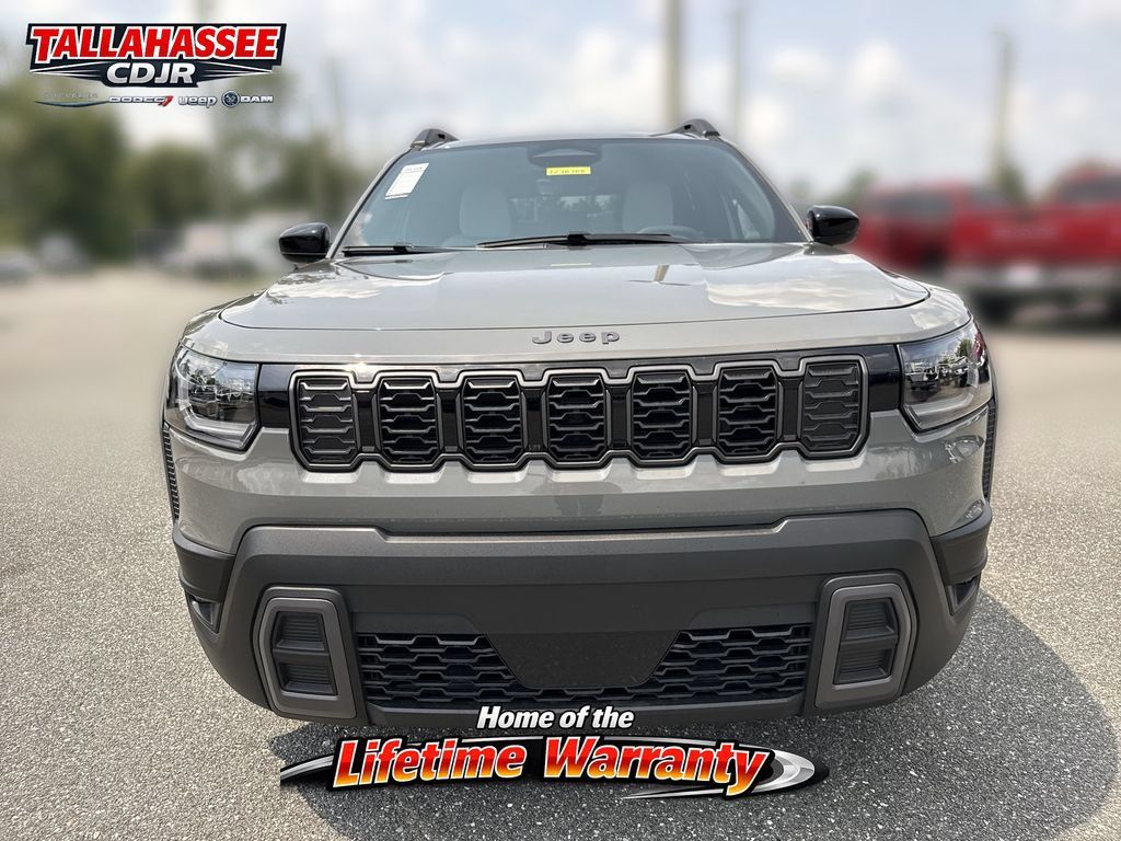 New 2026 Jeep Cherokee Laredo AWD/4WD image 11