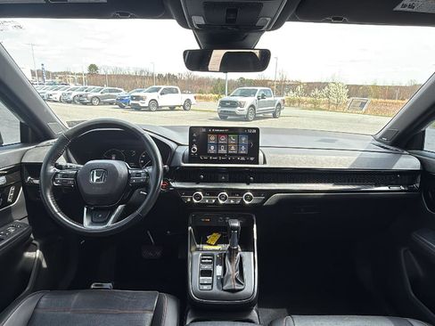 Certified 2023 Honda CR-V Sport Touring image 26