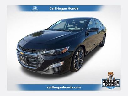 Used 2025 Chevrolet Malibu LT