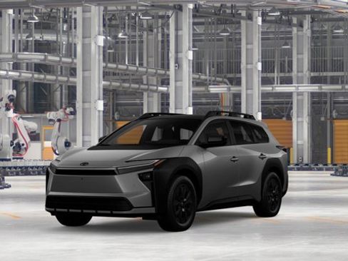 New 2026 Toyota bZ Woodland AWD/4WD image 1