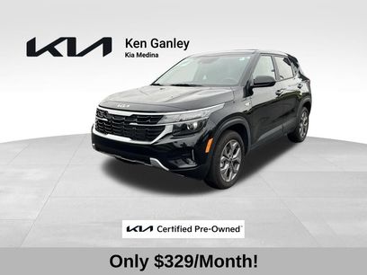Certified 2025 Kia Seltos LX