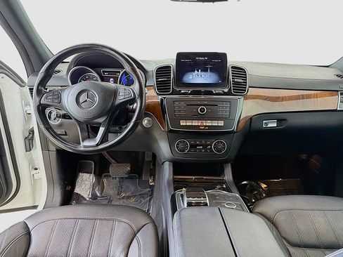 Used 2019 Mercedes-Benz GLS 450 4MATIC w/ Premium 1 Package image 35