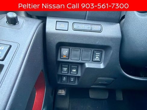 Certified 2023 Nissan Frontier PRO-4X w/ Pro-4X Premium Package AWD/4WD image 11
