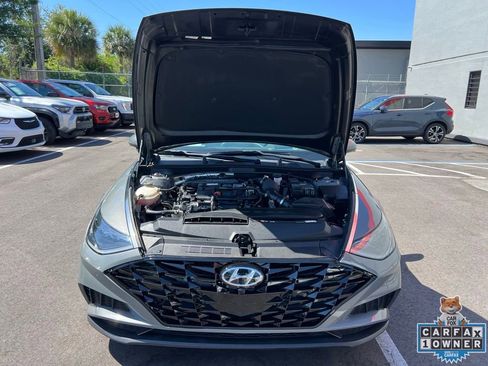 Used 2022 Hyundai Sonata Limited FWD image 17