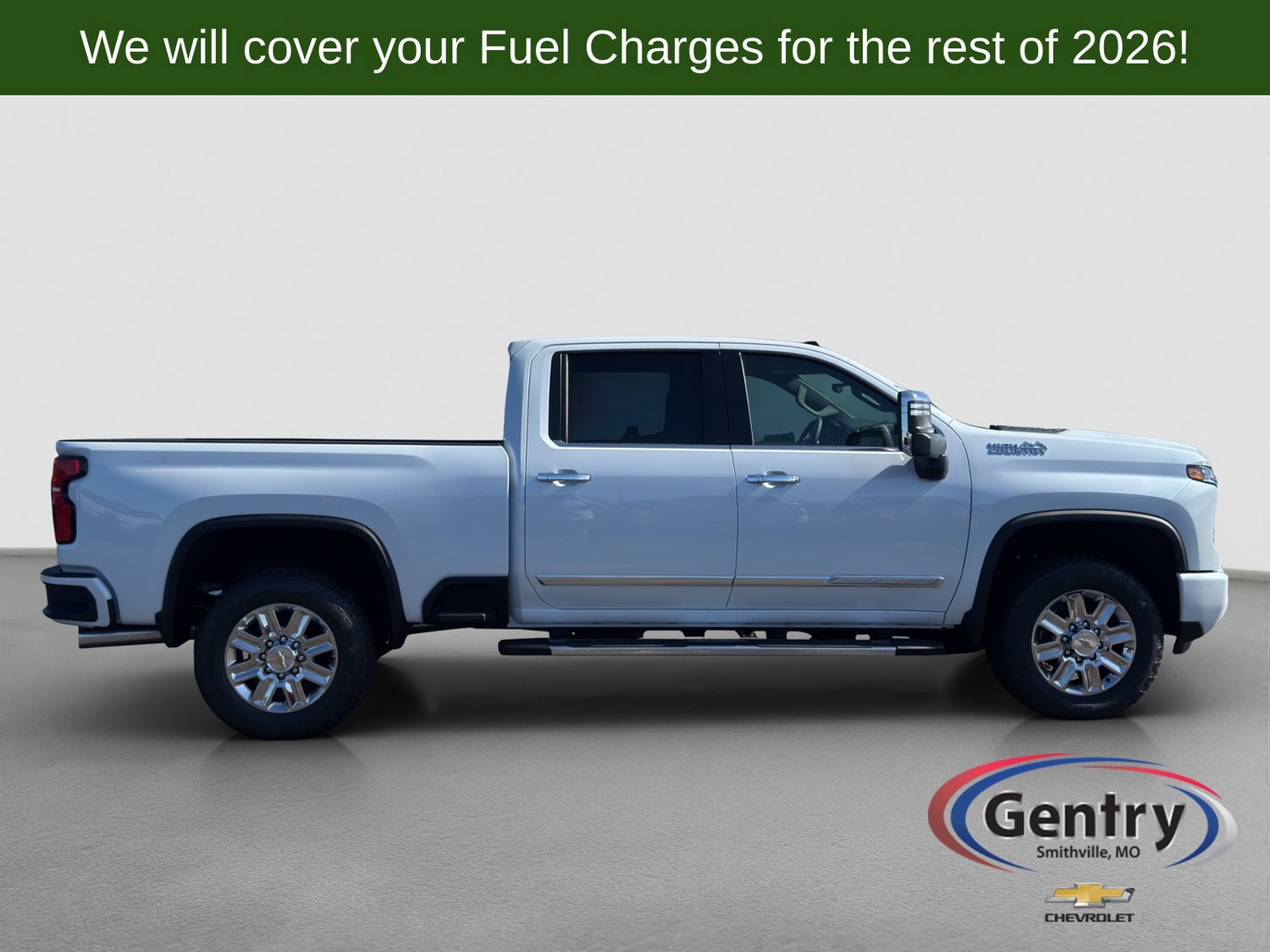 New 2026 Chevrolet Silverado 2500 High Country w/ High Country Premium Package AWD/4WD image 7