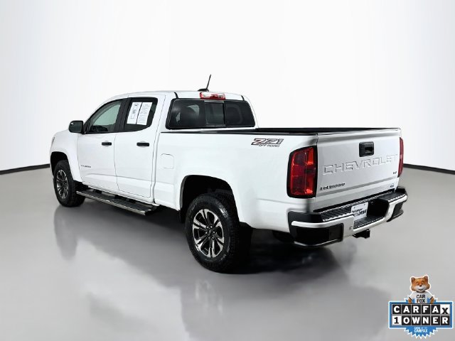 Used 2022 Chevrolet Colorado Z71 AWD/4WD image 8