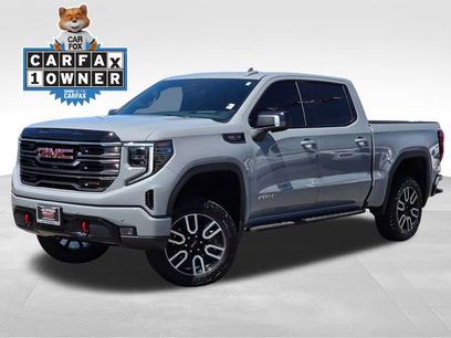 Used 2025 GMC Sierra 1500 AT4 w/ AT4 Premium Package