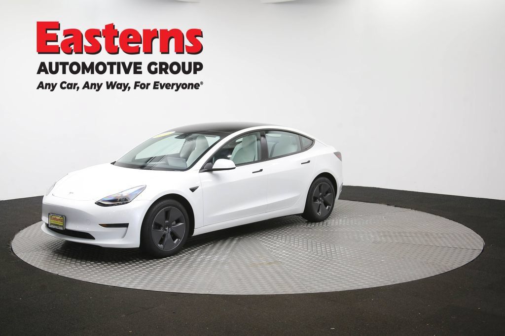 Used 2023 Tesla Model 3 Standard Range RWD image 53
