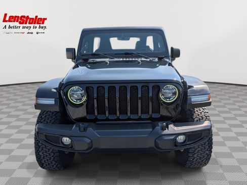 Used 2022 Jeep Wrangler Unlimited Sport AWD/4WD image 8