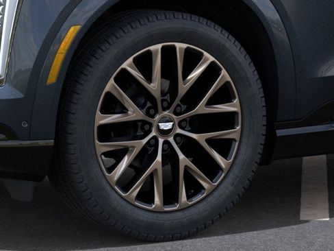 New 2026 Cadillac Escalade IQ Sport 1 w/ LPO, Floor Liner Package AWD/4WD image 9