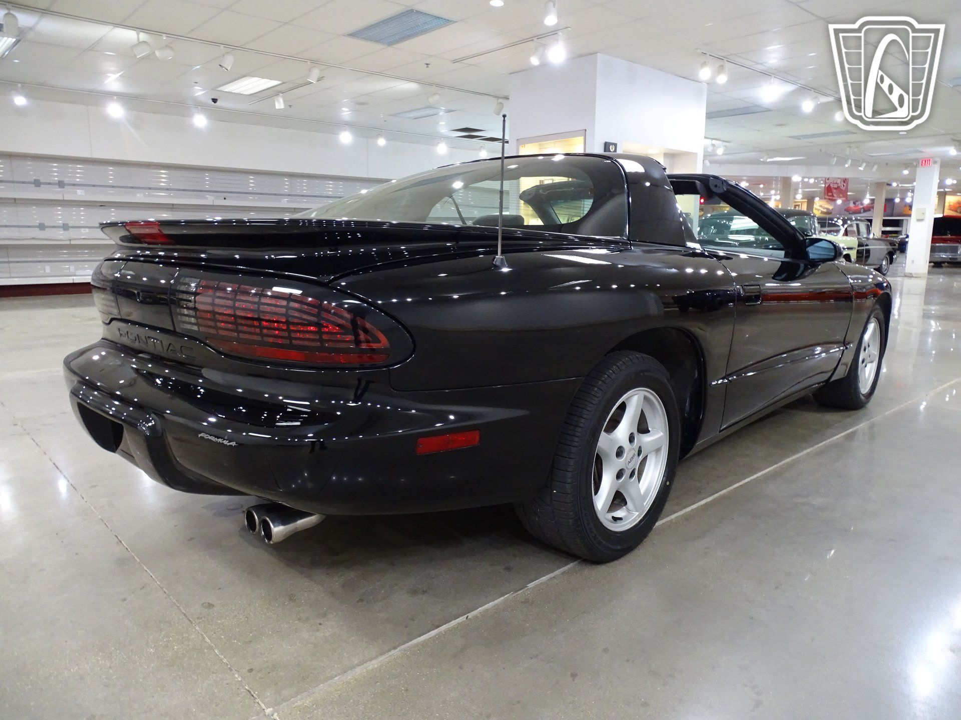 Used 1995 Pontiac Firebird Coupe RWD image 35