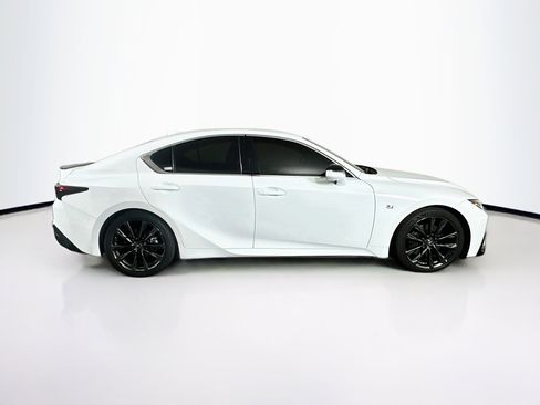 Used 2023 Lexus IS 350 F Sport w/ Navigation Package RWD image 10