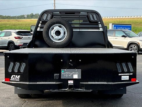 New 2025 Chevrolet Silverado 3500 W/T w/ WT Convenience Package image 4