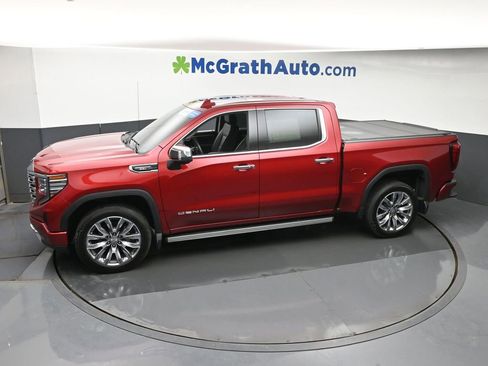 Used 2024 GMC Sierra 1500 Denali AWD/4WD image 22