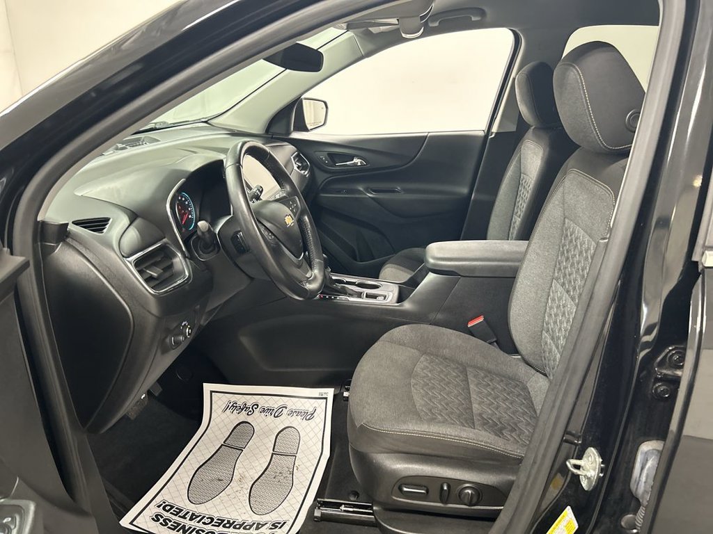 Certified 2022 Chevrolet Equinox LT AWD/4WD image 9