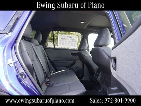 Used 2026 Subaru Outback Limited XT image 17