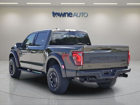 Used 2024 Ford F150 Raptor w/ Equipment Group 803A Raptor R AWD/4WD image 5
