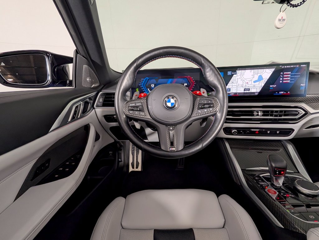 Used 2024 BMW M4 xDrive Competition w/ Executive Package AWD/4WD image 19