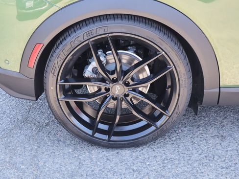 Used 2024 Ford Mustang Mach-E Select RWD image 11
