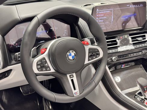 New 2025 BMW M8 Competition w/ M Carbon Exterior Package image 17
