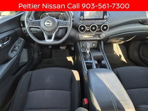 Certified 2024 Nissan Sentra SV w/ All-Weather Package FWD image 22