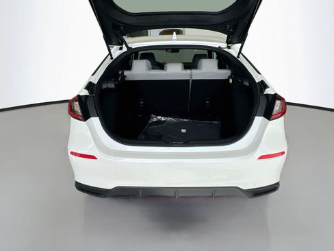 New 2026 Honda Civic Sport image 25