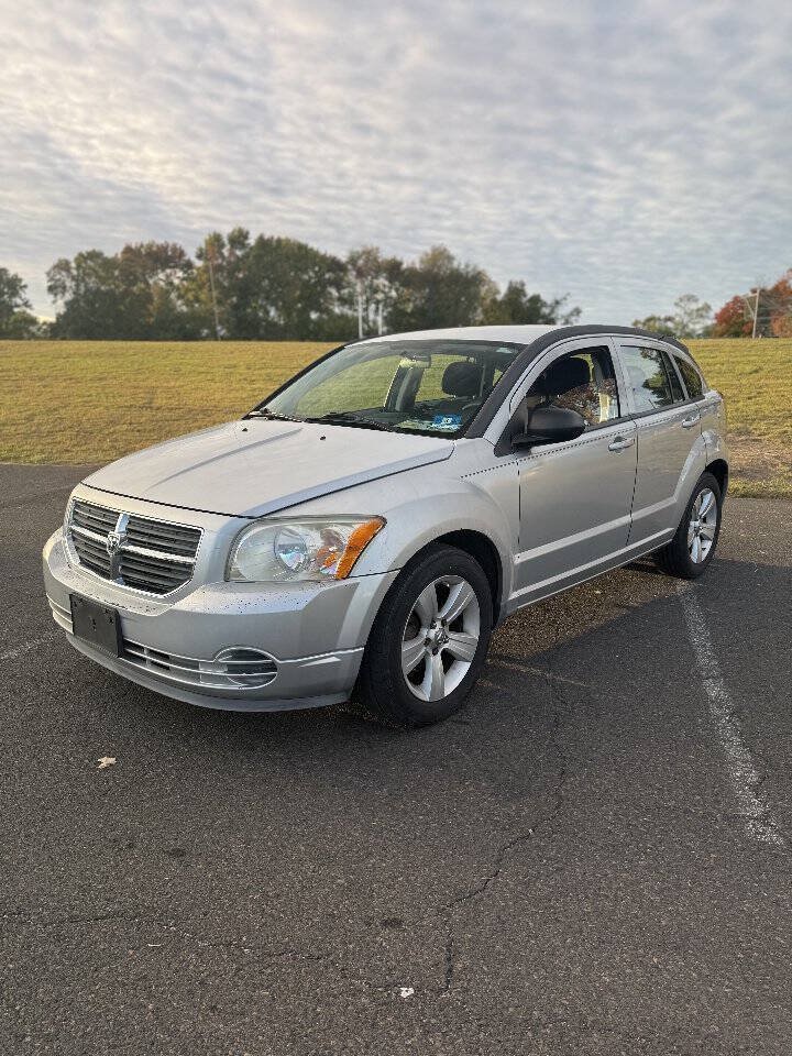 Used 2010 Dodge Caliber SXT FWD image 3