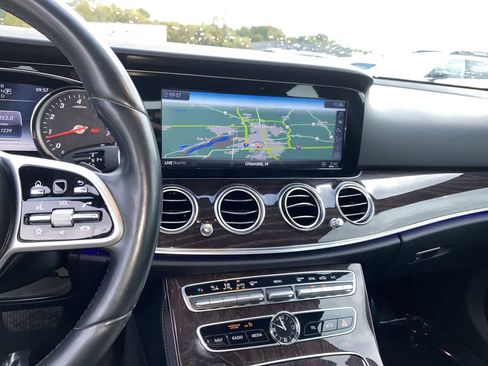 Used 2019 Mercedes-Benz E 450 4MATIC Sedan image 26